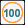 Tempo 100
